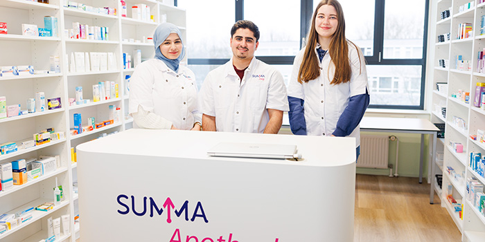 Summa Zorg en Welzijn_apotheker-online list