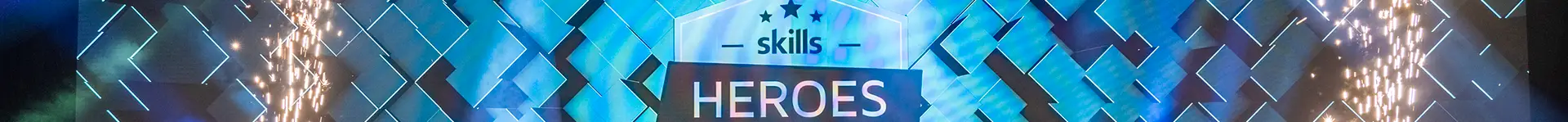 Skills Heroes 2024 finals Summa College Skills Heroes 2024 finals Summa College