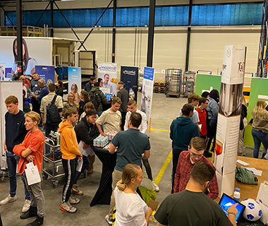 Summa College - Dag van de logistiek 2022 - list