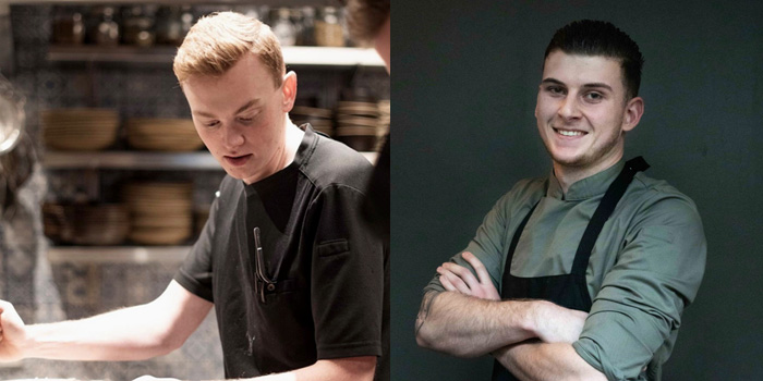 Summa Horeca Colin Vaas Mick de Kok Michelin ster