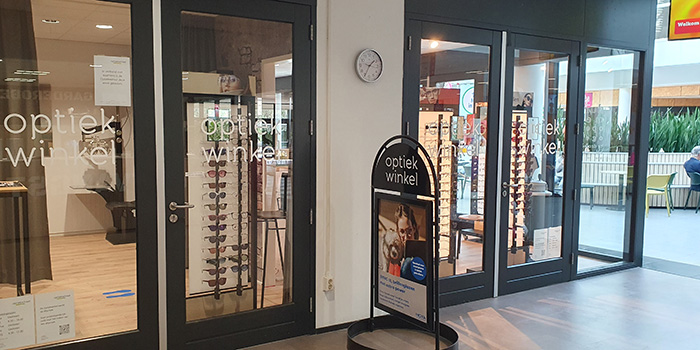 Summa optiekwinkel plaza