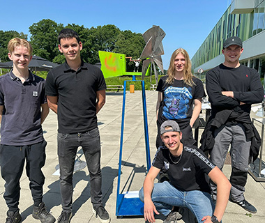 Winnaars Windmolen-project Summa Techniek
