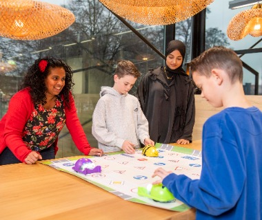 Summa College - Summa Welzijn - Onderwijsassistent bbl